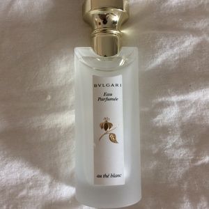 BVLGARI Eau Parfumée Au Thé Blanc 2.5 oz (75ml)